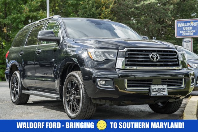 2018 Toyota Sequoia