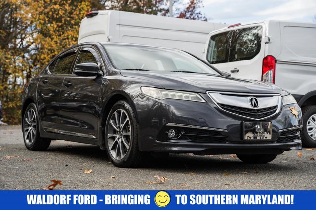 2016 Acura TLX