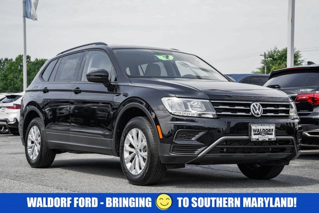2020 Volkswagen Tiguan