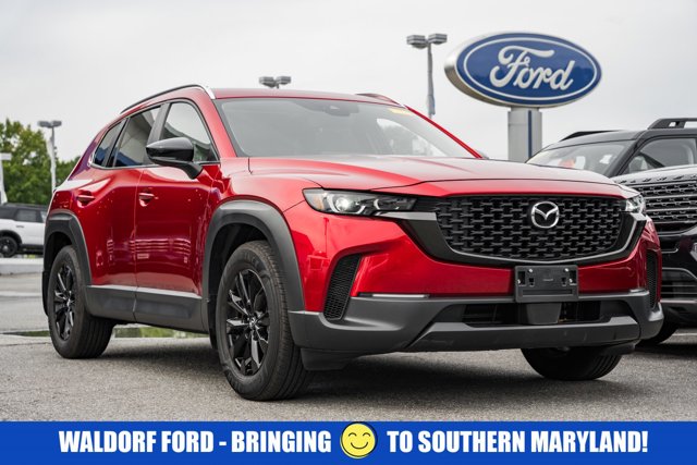 2024 Mazda Cx-50