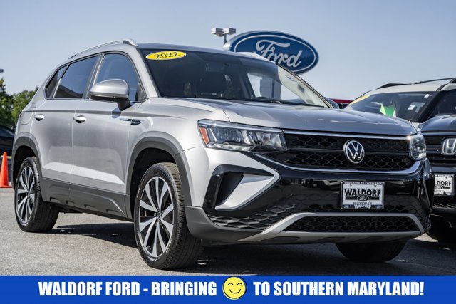 2022 Volkswagen Taos