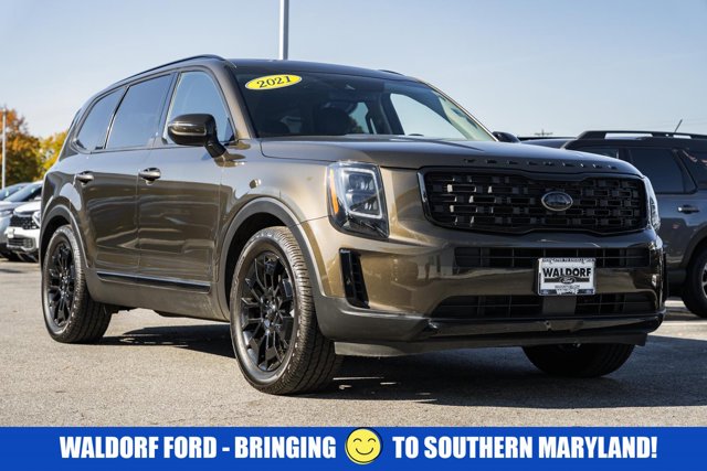2021 Kia Telluride