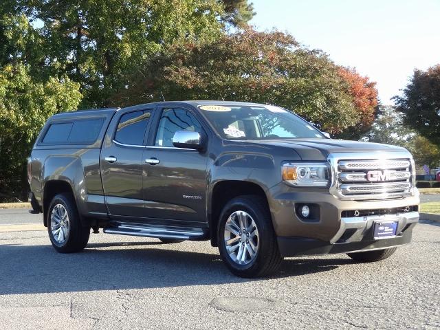 2015 GMC Canyon