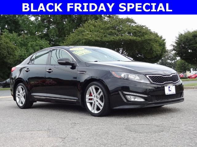 2013 Kia Optima