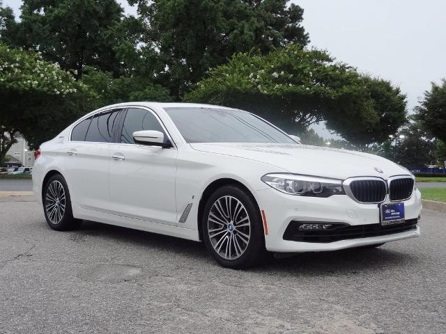 2018 BMW 5 Series