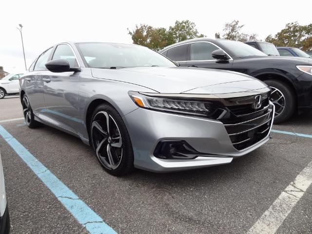 2021 Honda Accord Sedan