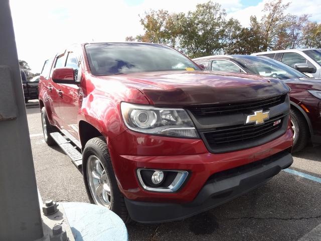 2016 Chevrolet Colorado