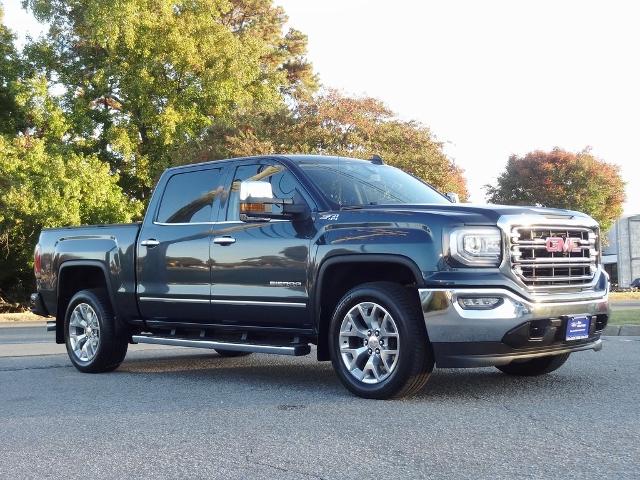 2018 GMC Sierra 1500