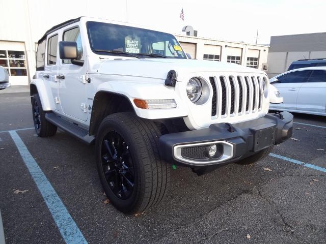 2021 Jeep Wrangler 4xe