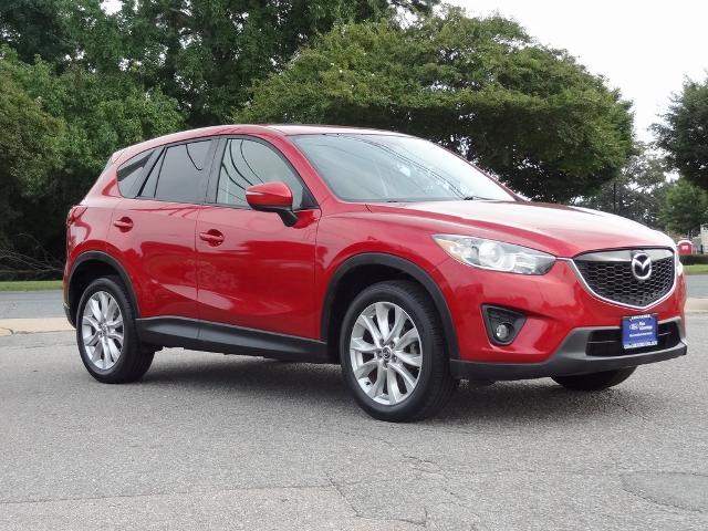 2015 Mazda CX-5