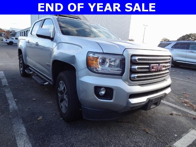 2015 GMC Canyon