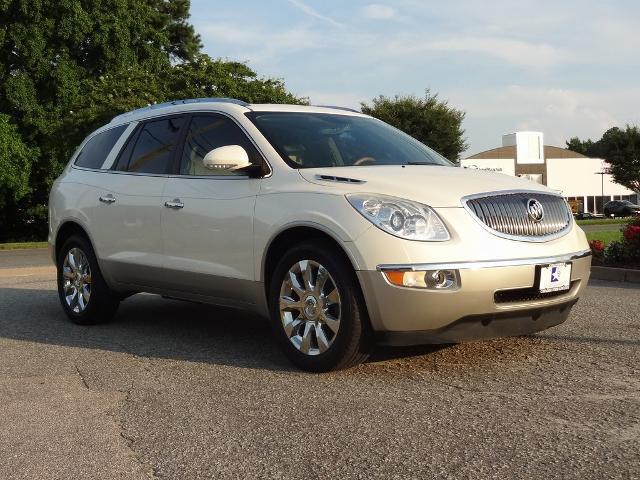 2012 Buick Enclave