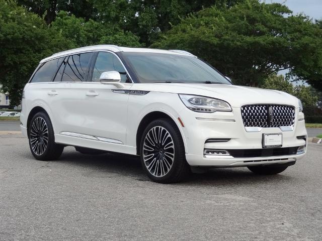 2021 Lincoln Aviator