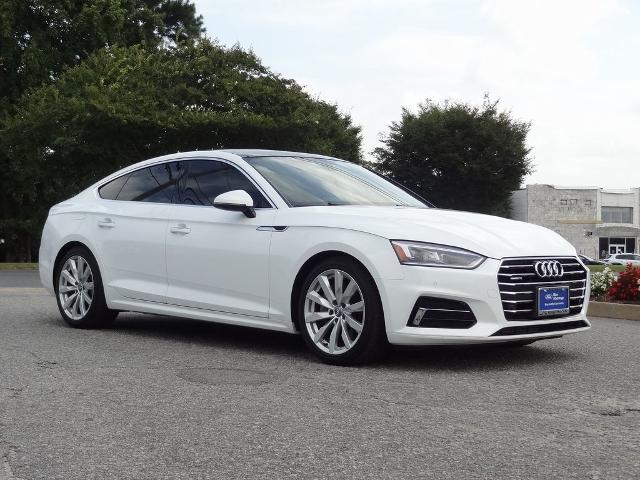 2018 Audi A5 Sportback