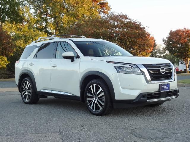 2023 Nissan Pathfinder