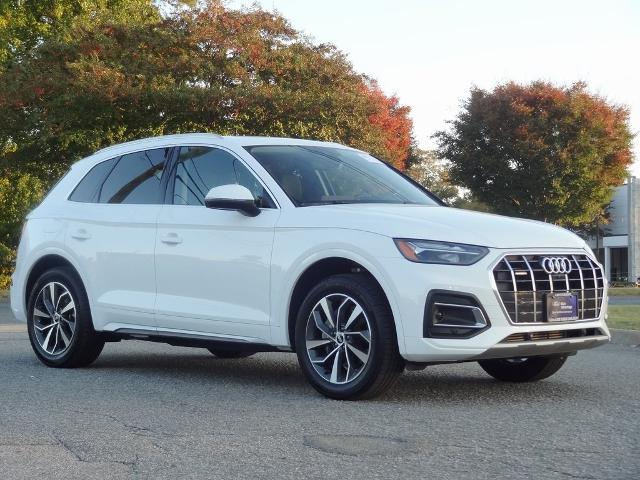 2021 Audi Q5