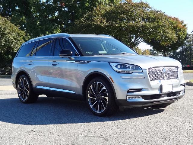 2023 Lincoln Aviator