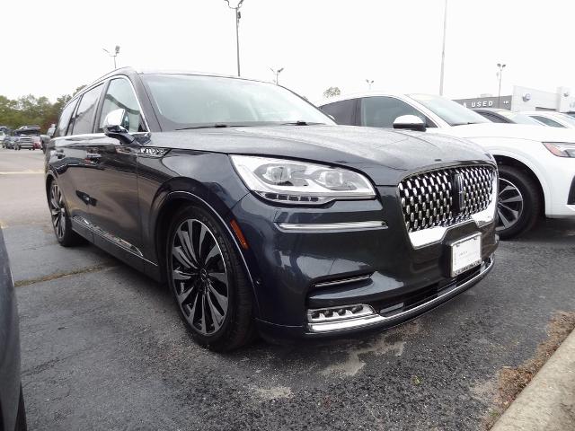 2020 Lincoln Aviator