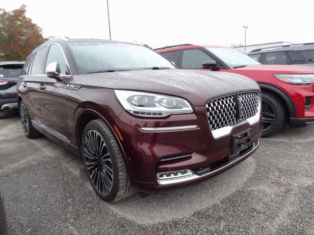 2020 Lincoln Aviator