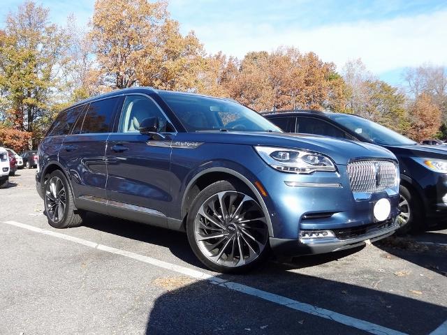 2020 Lincoln Aviator