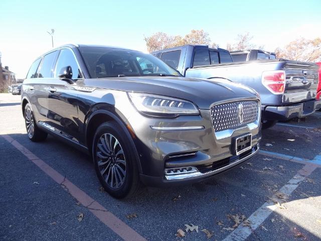 2020 Lincoln Aviator