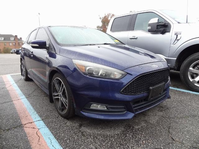 2017 Ford Focus