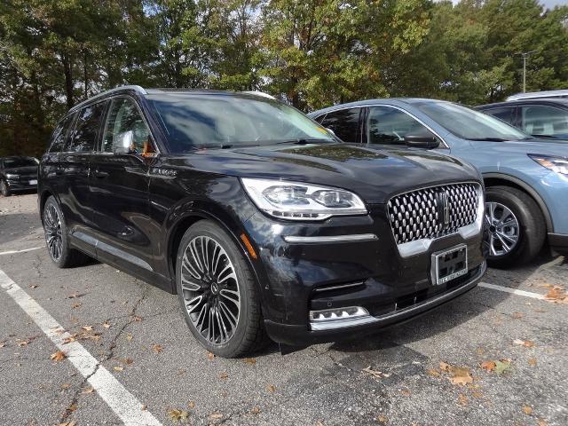 2020 Lincoln Aviator