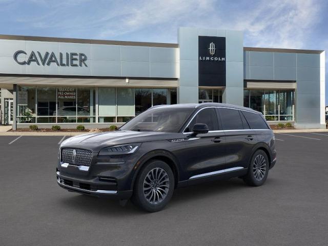 2024 Lincoln Aviator