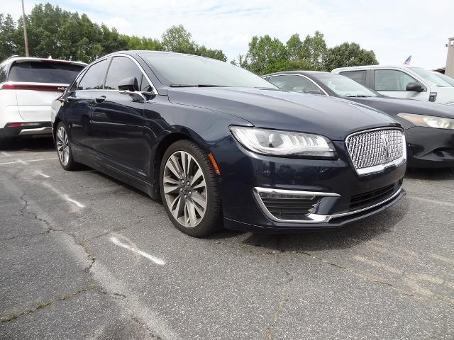 2020 Lincoln MKZ