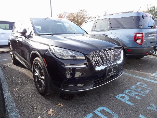 2020 Lincoln Corsair