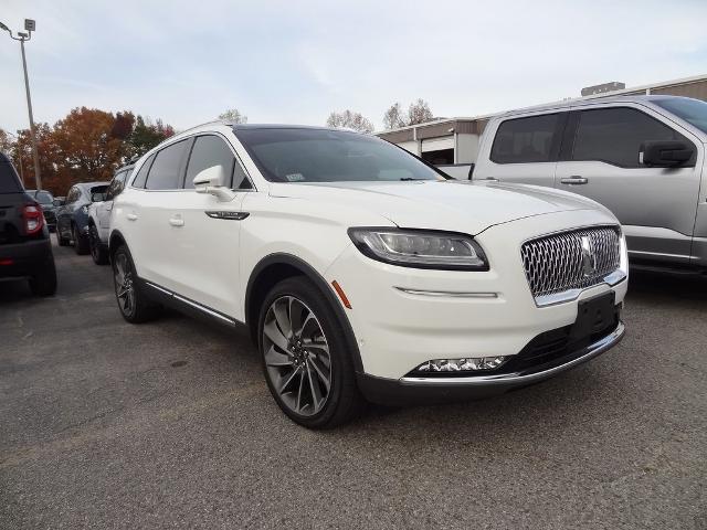 2021 Lincoln Nautilus