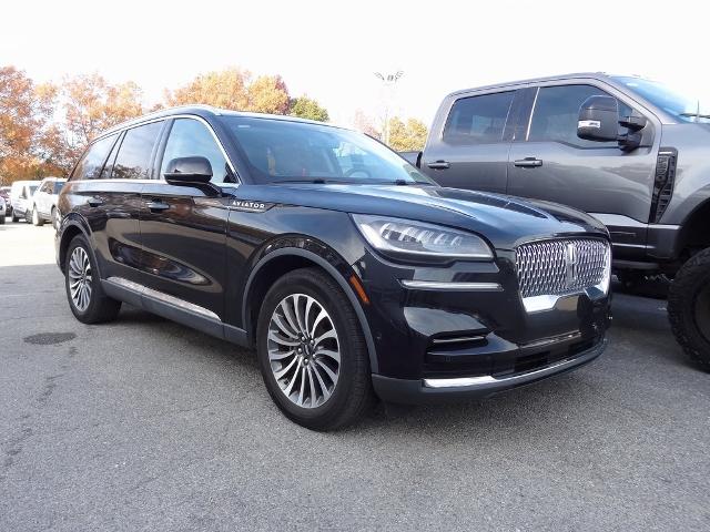 2022 Lincoln Aviator