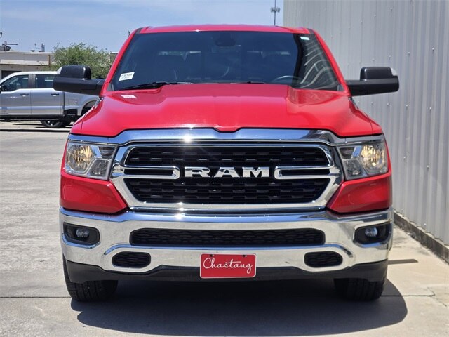 Used 2023 RAM Ram 1500 Pickup Big Horn/Lone Star with VIN 1C6RREFT1PN614507 for sale in Houston, TX
