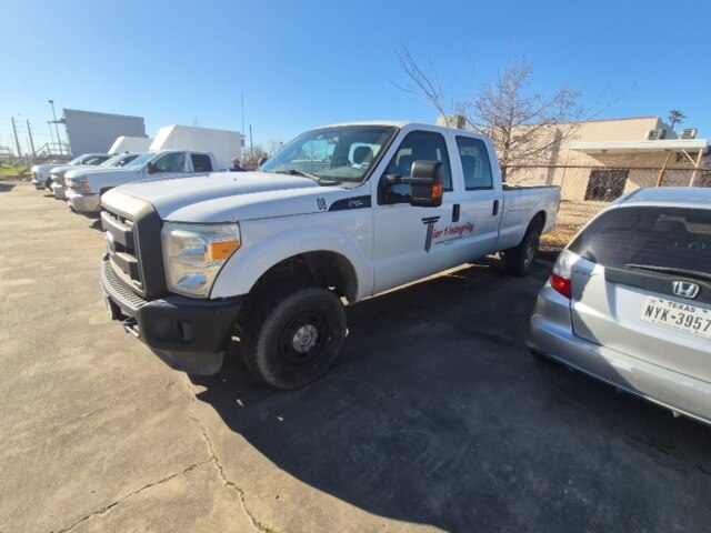 2015 Ford F-250 XL