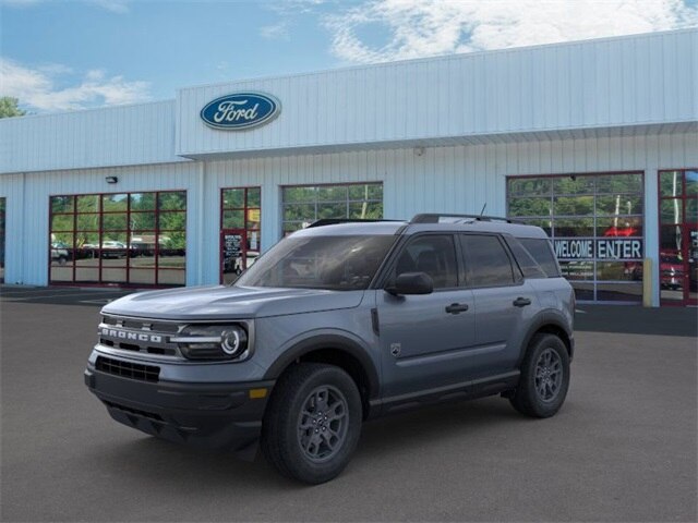 2024 Ford Bronco Sport