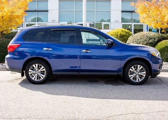 2018 Nissan Pathfinder