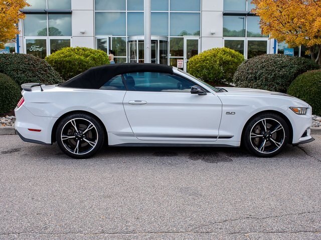 2016 Ford Mustang