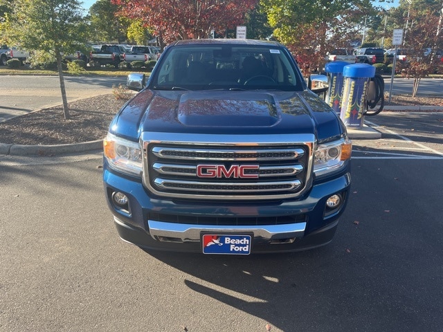 2019 GMC Canyon