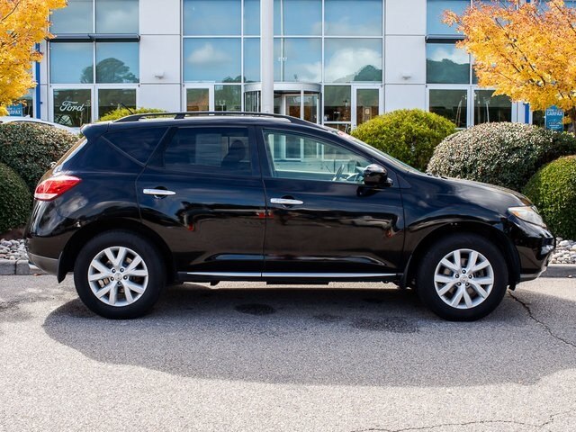 2014 Nissan Murano