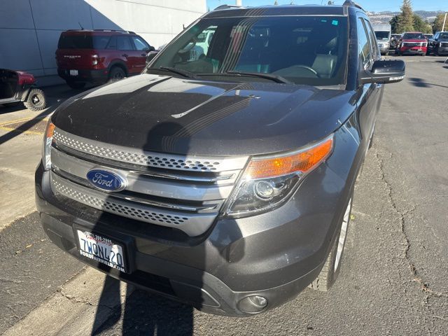 2015 Ford Explorer