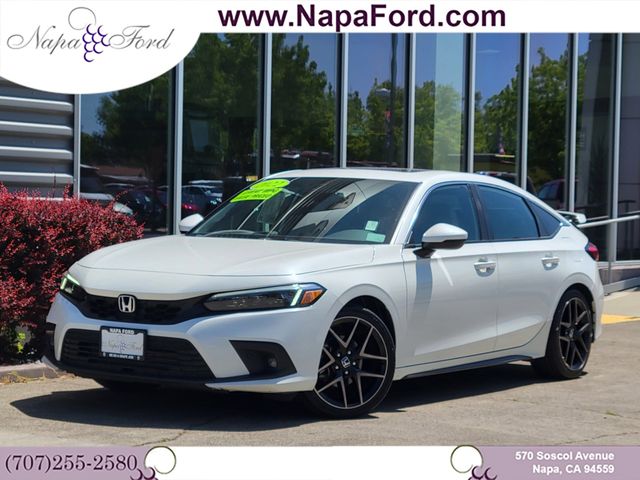 2022 Honda Civic Hatchback
