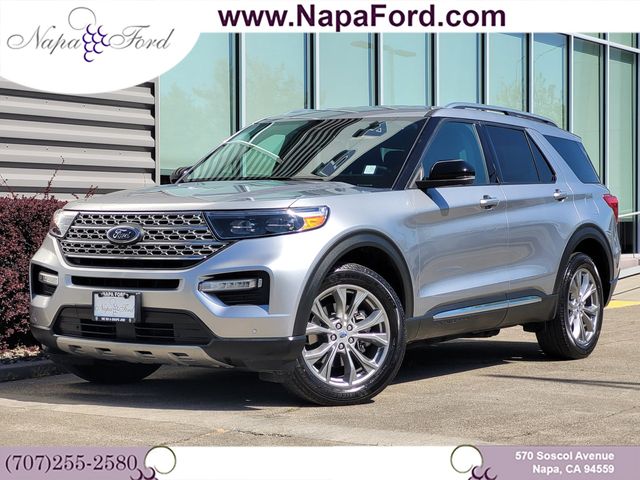 2022 Ford Explorer