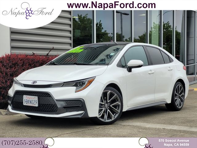 2022 Toyota Corolla