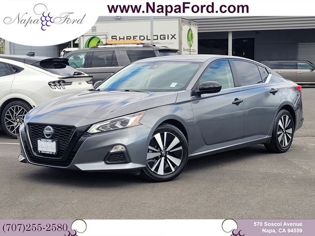 2022 Nissan Altima