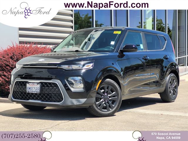 2020 Kia SOUL