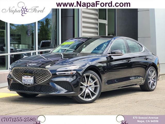 2025 Genesis G70