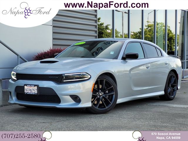 2022 Dodge Charger