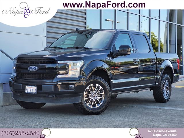 2020 Ford F-150