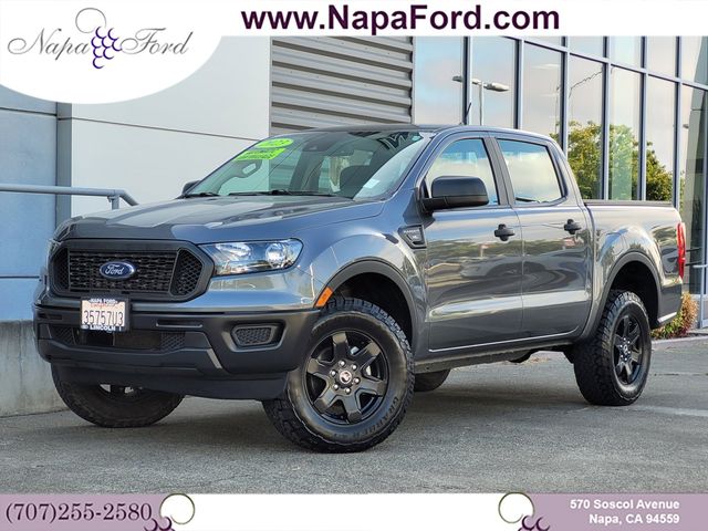 2023 Ford Ranger