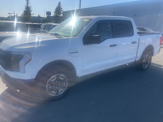2022 Ford F-150 Lightning